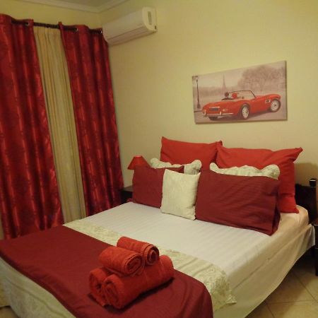 Kuri Apartment Sarandë Eksteriør billede
