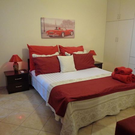 Kuri Apartment Sarandë Eksteriør billede