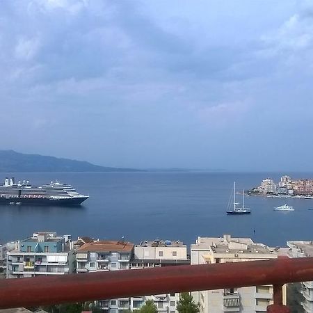 Kuri Apartment Sarandë Eksteriør billede