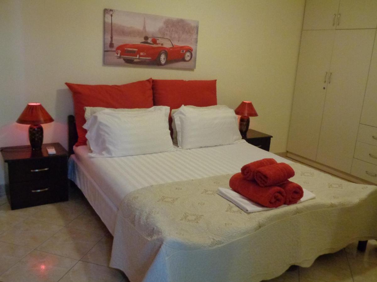 Kuri Apartment Sarandë Eksteriør billede