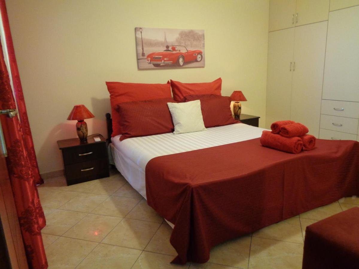 Kuri Apartment Sarandë Eksteriør billede