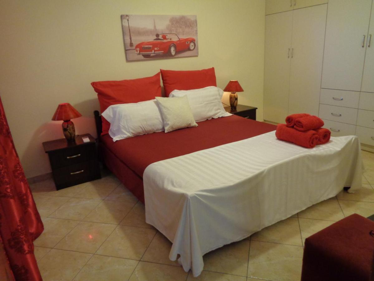 Kuri Apartment Sarandë Eksteriør billede