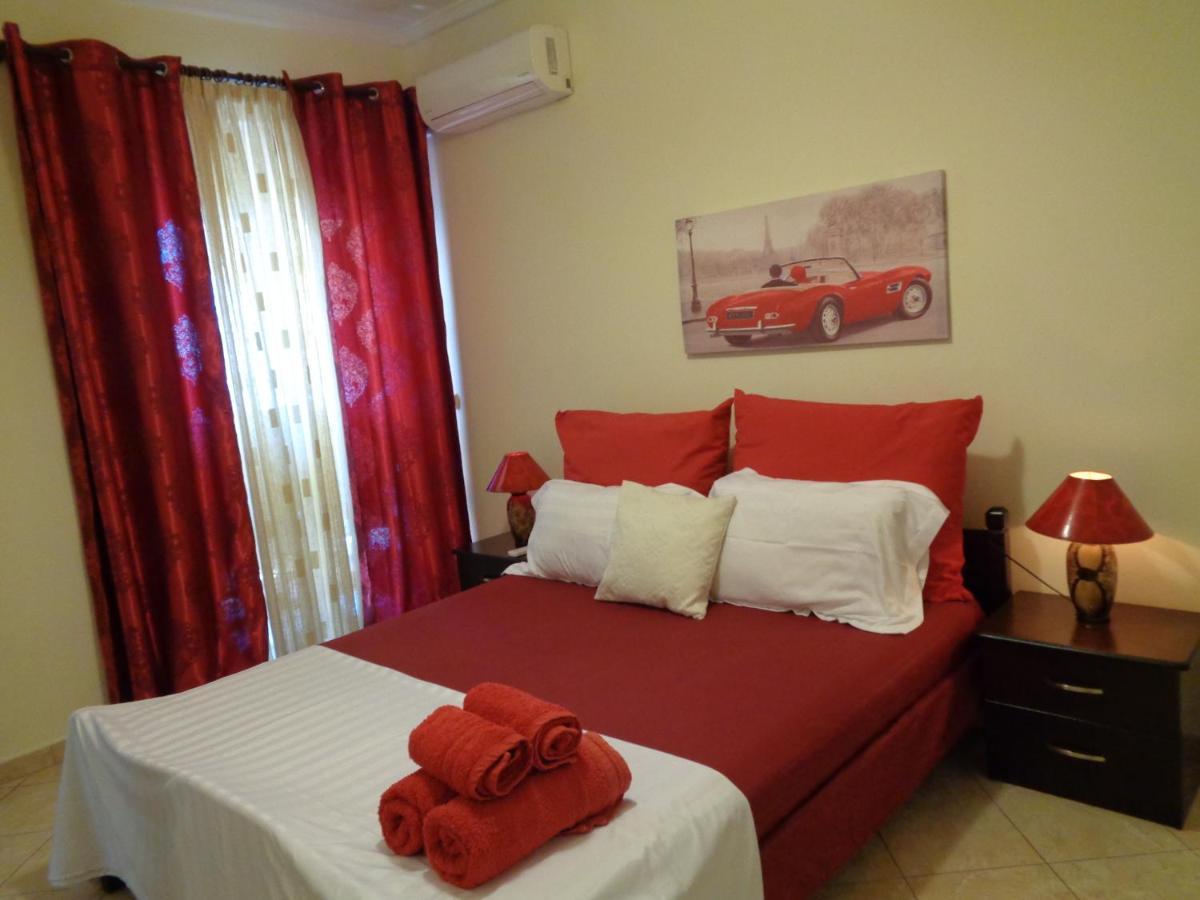 Kuri Apartment Sarandë Eksteriør billede