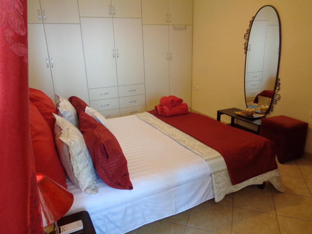 Kuri Apartment Sarandë Eksteriør billede