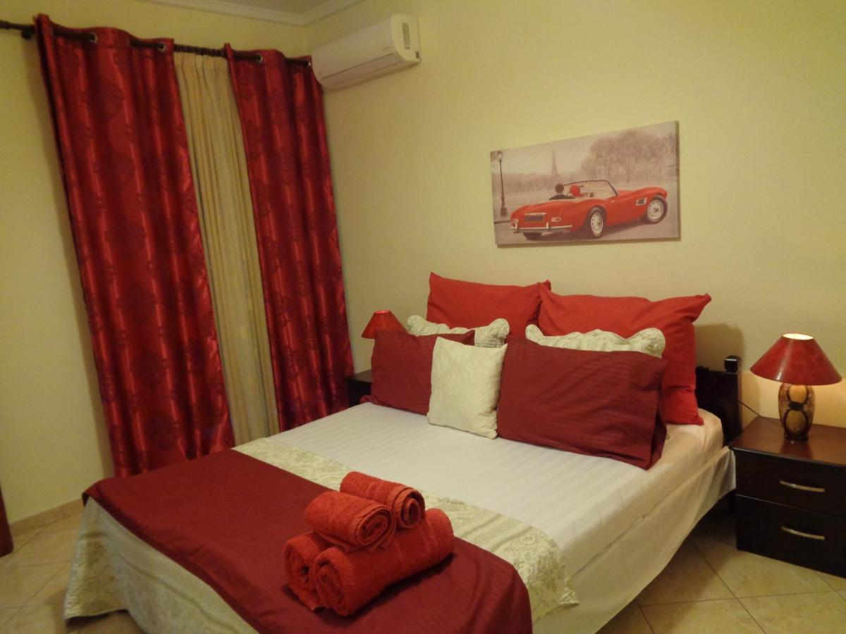 Kuri Apartment Sarandë Eksteriør billede