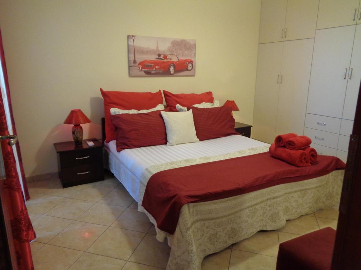 Kuri Apartment Sarandë Eksteriør billede