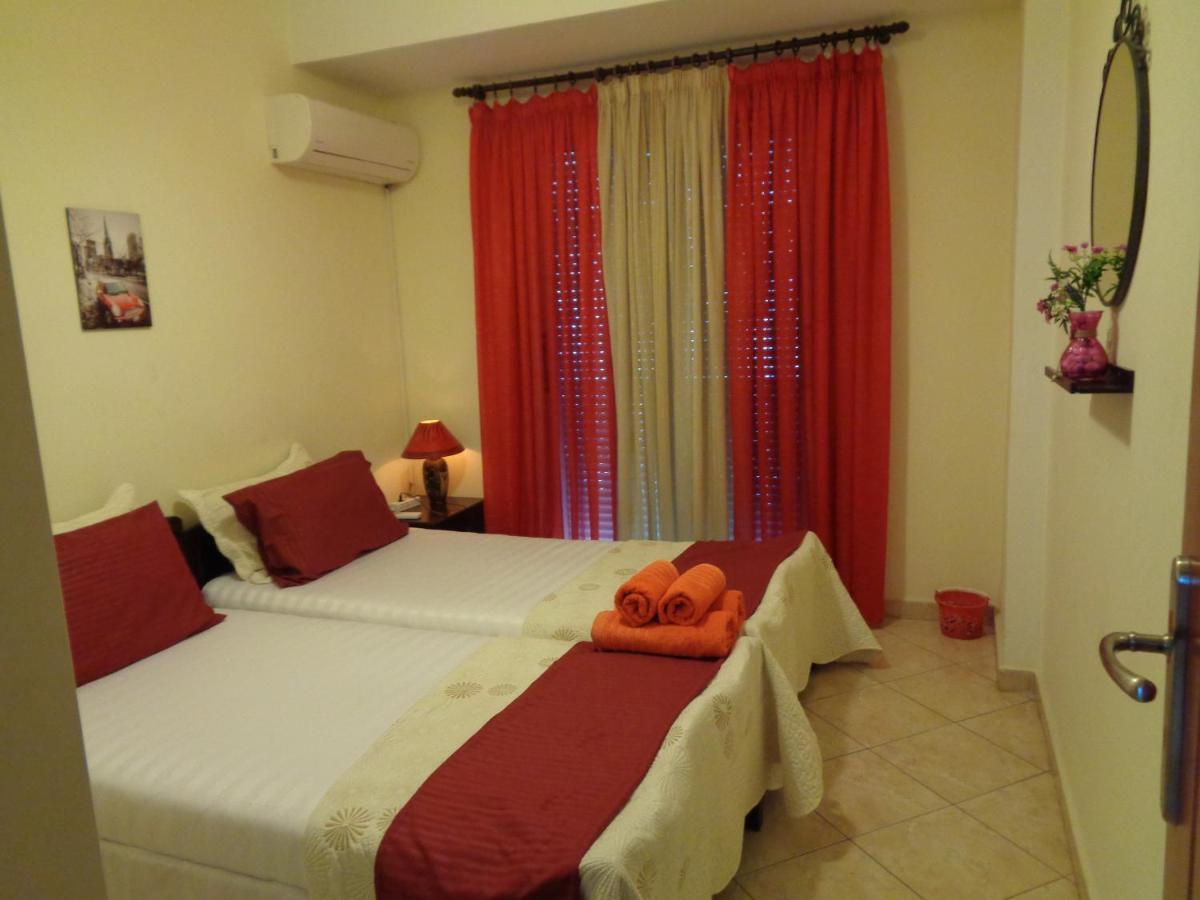 Kuri Apartment Sarandë Eksteriør billede