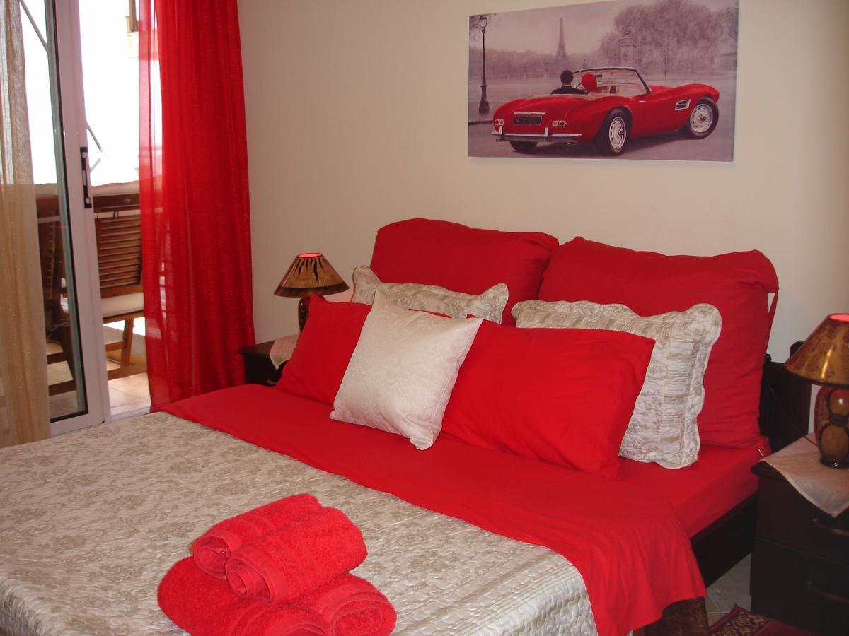 Kuri Apartment Sarandë Eksteriør billede