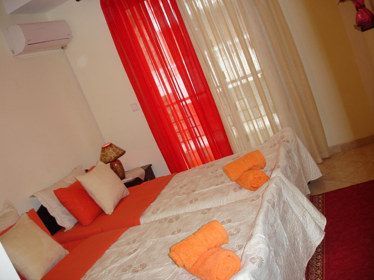 Kuri Apartment Sarandë Eksteriør billede