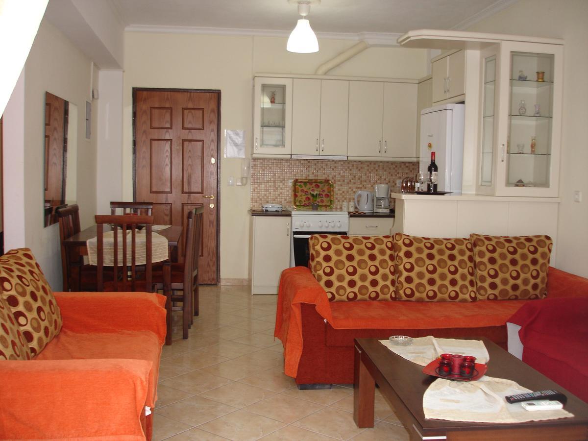 Kuri Apartment Sarandë Eksteriør billede