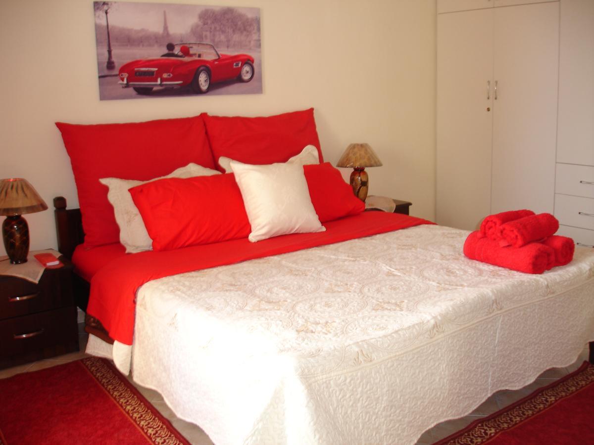 Kuri Apartment Sarandë Eksteriør billede