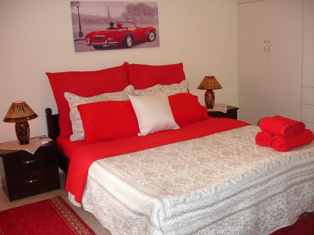 Kuri Apartment Sarandë Eksteriør billede