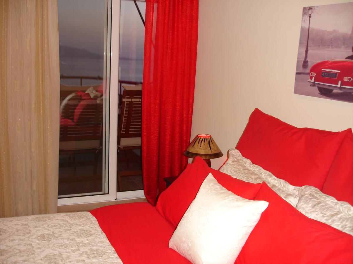 Kuri Apartment Sarandë Eksteriør billede