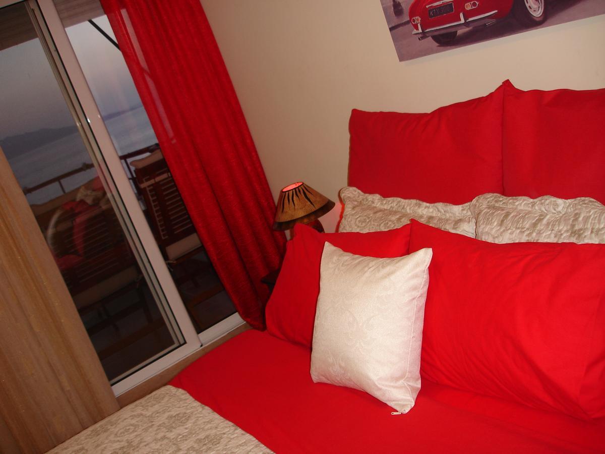 Kuri Apartment Sarandë Eksteriør billede
