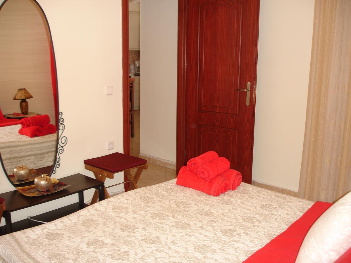 Kuri Apartment Sarandë Eksteriør billede