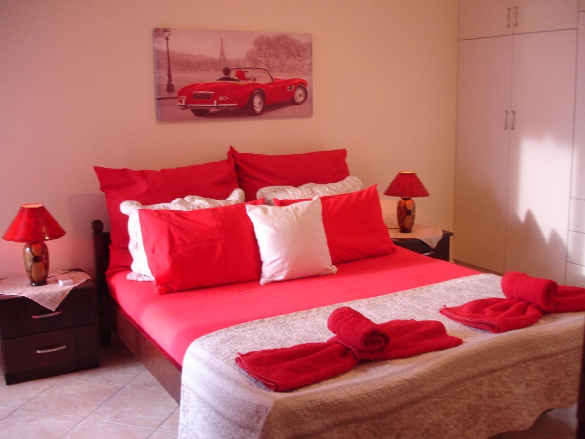 Kuri Apartment Sarandë Eksteriør billede